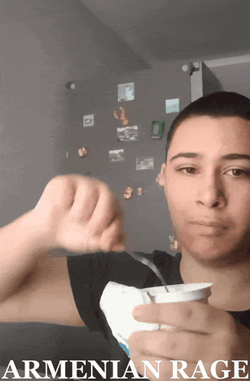 Mukbang Armenia GIF