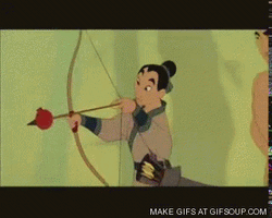 Mulan GIF