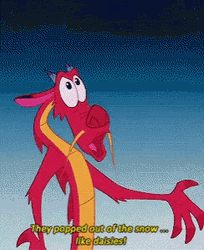 Mulan Mushu Warnings GIF