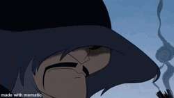 Mulan Shan Yu Falling Iceberg GIF