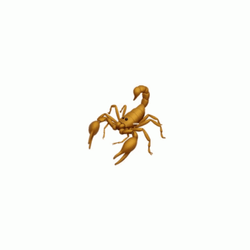 Multiplied Scorpion Get Over Here GIF