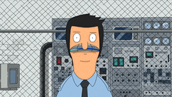 Multitasking Mouth Machine Animation GIF