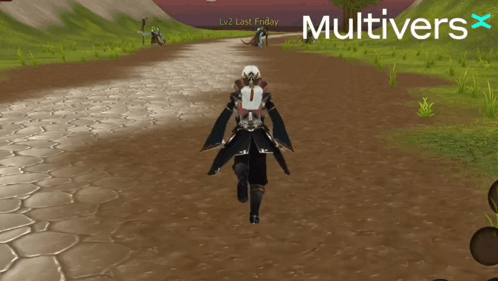 Multivers Video Game Screenshot GIF