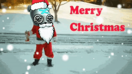 Multiversx Srb Christmas Meme GIF