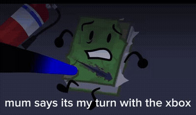 Mum Says Its My Turn With Xbox GIF