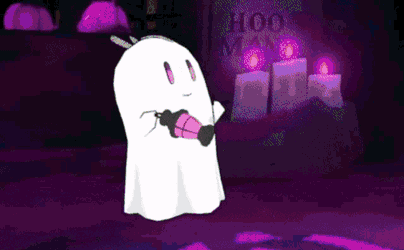 Mumei Dance GIF