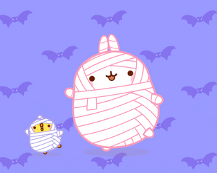 Mummy Bird Dancing GIF