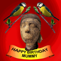 Mummy Happy Birthday Mother In Law GIF