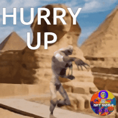 Mummy Hurry Up GIF