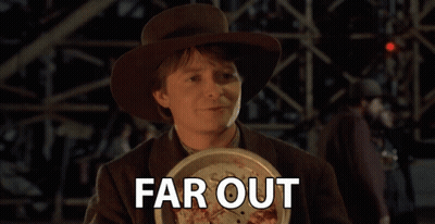 Mummy Sitting On Toilet With Sunglasses GIF
