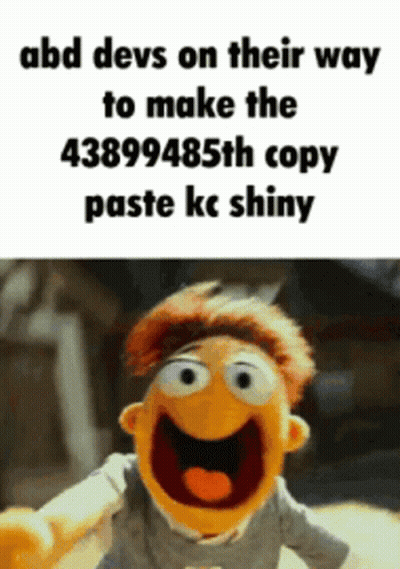 Muppet Add Devs On Their Way To Make GIF