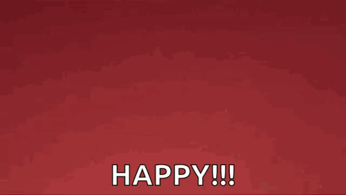 Muppet Animal Holding Candles Saying Happy GIF