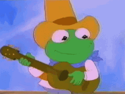Muppet Babies Animal GIF