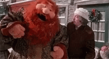 Muppet Scrooge GIF
