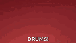 Muppets Animal Drums GIF