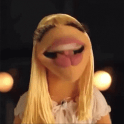 Muppets Janice Sweet Chat GIF