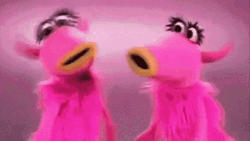 Muppets Mahna Mahna Sing And Dance GIF