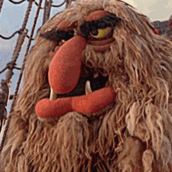 Muppets Wait Monster GIF