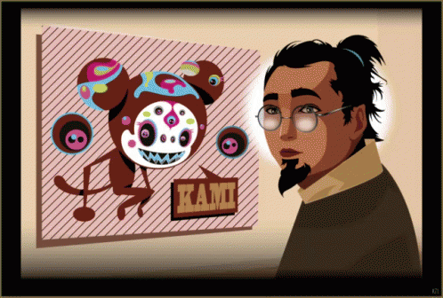 Murakami GIF