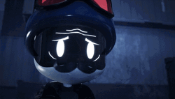 Murder Drones Drinking Number 1 Dad GIF