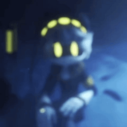 Murder Drones N Windy Thumbs Up GIF