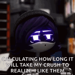 Murder Drones UziCrush Meme GIF