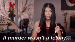 Murder Felony Jennie Nguyen GIF