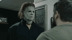 Murder Friday The 13Th Michael Myers GIF