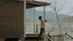 Murder Killer Chasing Victim GIF