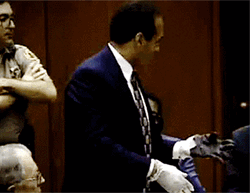 Murder Suspect OJ Simpson Trial GIF