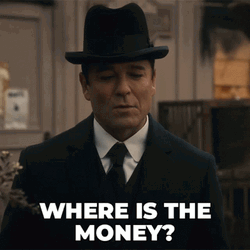 Murdoch Mysteries Where's The Money GIF