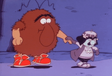 Murky Dismal Dragging Lurky GIF