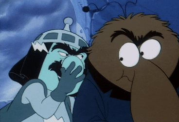 Murky Dismal Whisper GIF