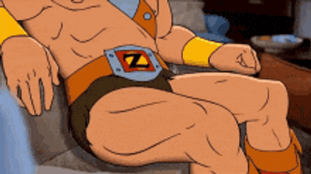 Muscle Muscles GIF