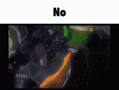 Muscular Cartoon Saying No One Mfs Using Deadhard GIF