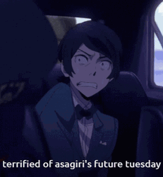 Mushitaro Oguri Spooky Tuesday Fuuture GIF