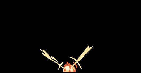 Mushroom Cloud Bom Exploded GIF