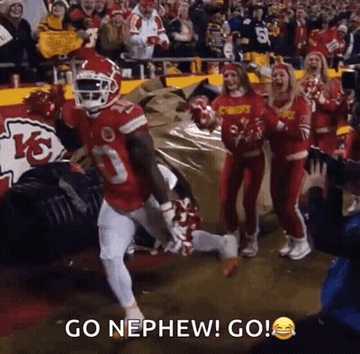 Mushroom in Football Helmet Cool Cats