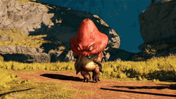 Mushroom Tiny Tina's Wonderlands GIF