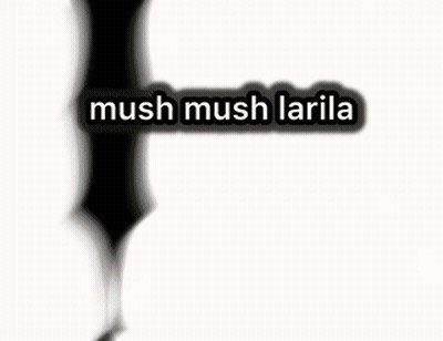 Mushroom With Mush Mush Larila GIF