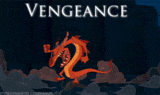 Mushu The Dragon Vengeance Will Be Mine GIF