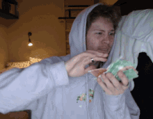 Music Artist HeSo Money Money Money  GIF