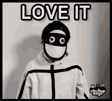 Music Artist Stick Up Boys Love It   GIF