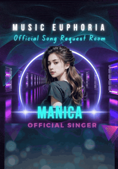 Music Euphoria Official Song Request Room GIF