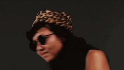 Music On Finger Snap GIF