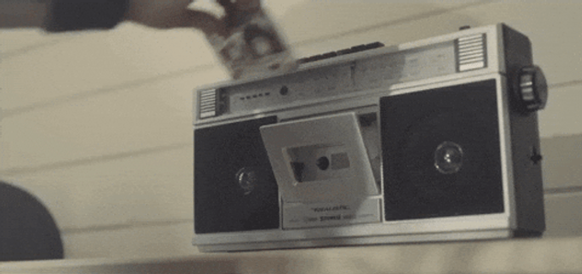 Music On Let's Work Out GIF