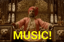 Music Pankaj Tripathi