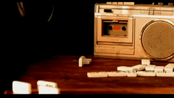 Music Radio Plays GIF