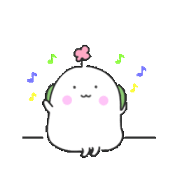 Music Sheets Play Sticker GIF