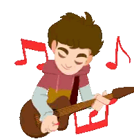 Music Sticker